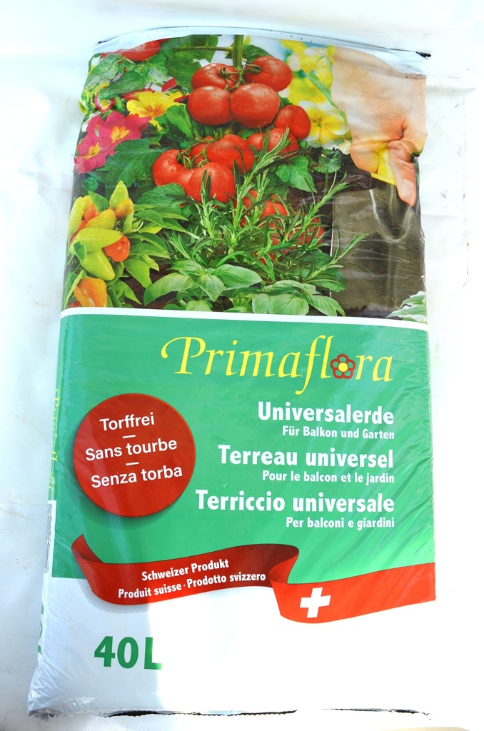 Terreau universel - La Pépinière d'Agnens
