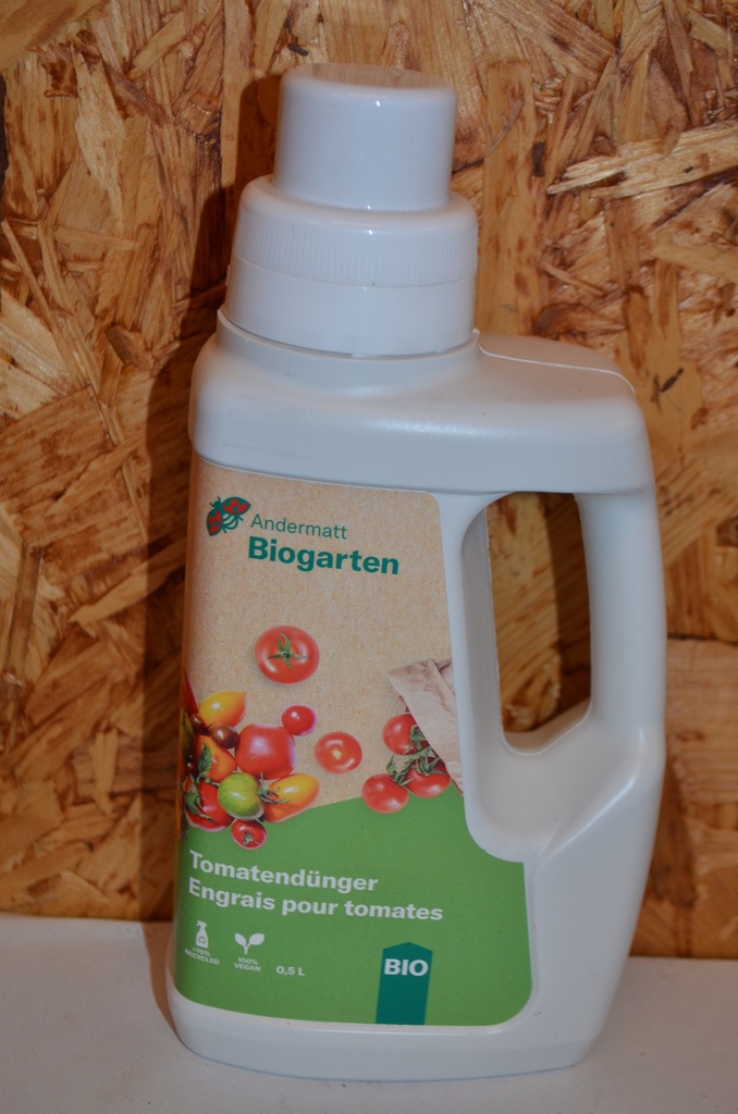 Engrais liquide pour tomates (Bio)
