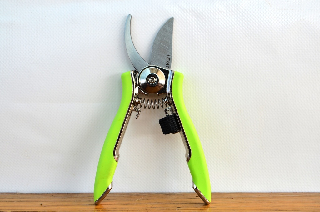 Sécateur Leyat arrondi Happy Line