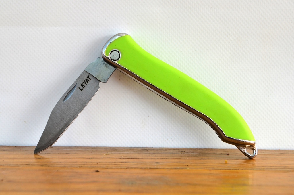 Couteau Leyat Happy Line 