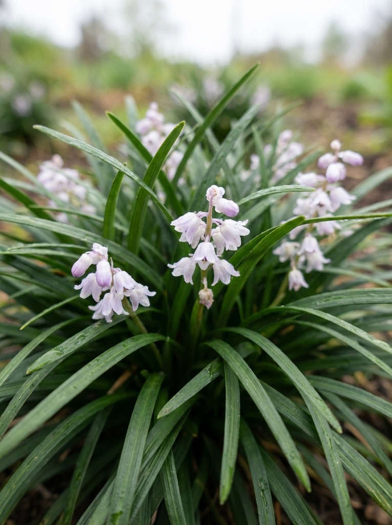 Ophiopogon japonicus 'Minor'