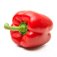 Poivron rouge (Bio)