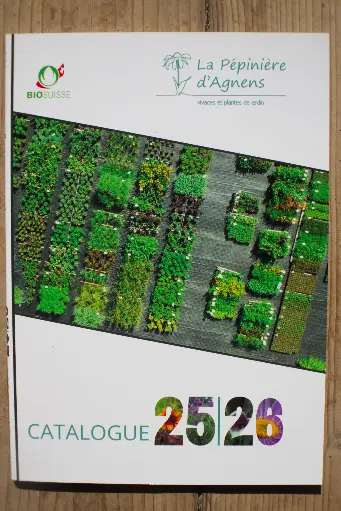 Catalogue 2025-2026