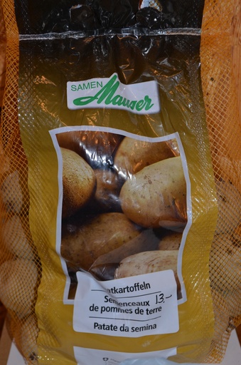 Pomme de terre à planter 'Désirée' 1Kg